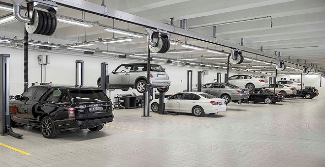 Vize Oto Servis
