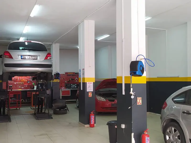 Vize Oto Servis